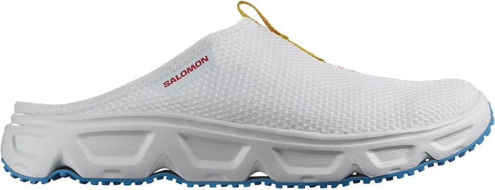 Salomon reelax slide 60 sandalias trekking hombre Blanco (7,5)