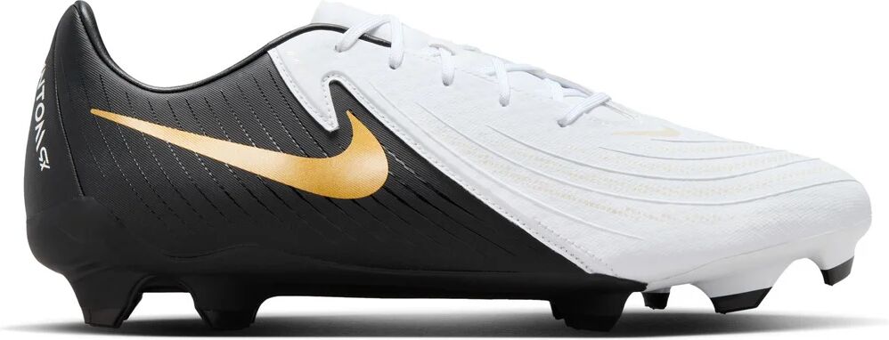 Nike phantom gx ii academy fg/mg botas de futbol cesped artificial Blanco (11)