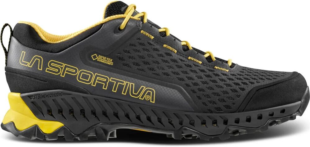 La Sportiva spire gore-tex zapatilla trekking hombre Negro (44,5)