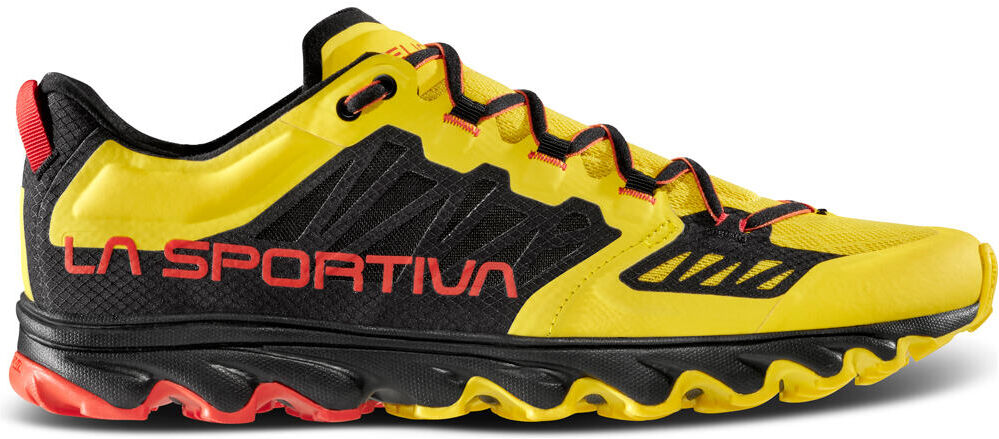 La Sportiva helios iii zapatillas trail hombre Amarillo (45)