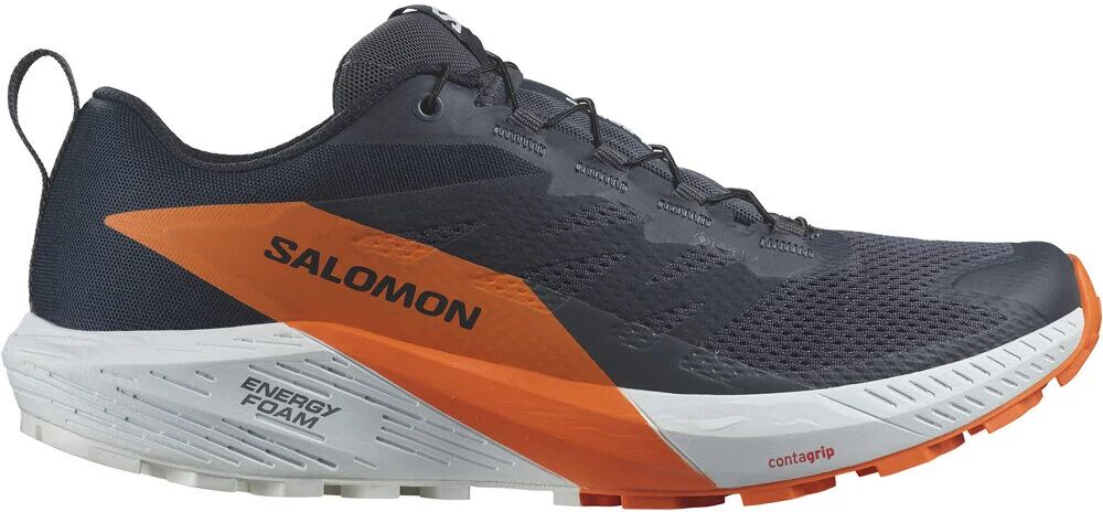 Salomon sense ride 5 gore-tex zapatillas trail hombre Azul (10,5)