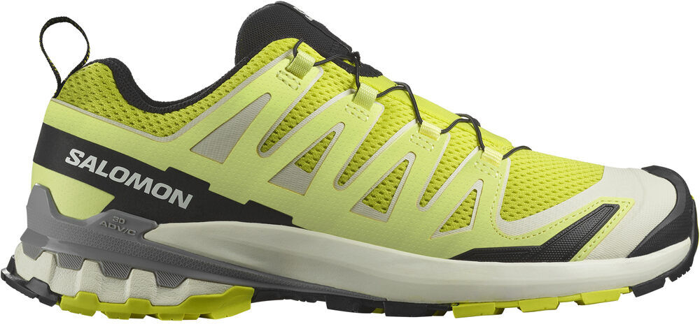 Salomon xa pro 3d v9 zapatillas trail hombre Amarillo (7)