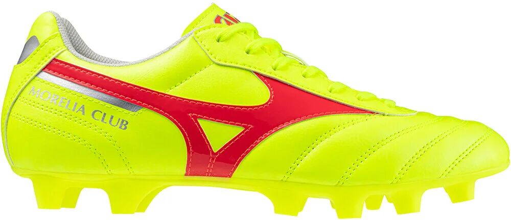 Mizuno morelia ii club botas de futbol cesped artificial Amarillo (8,5)