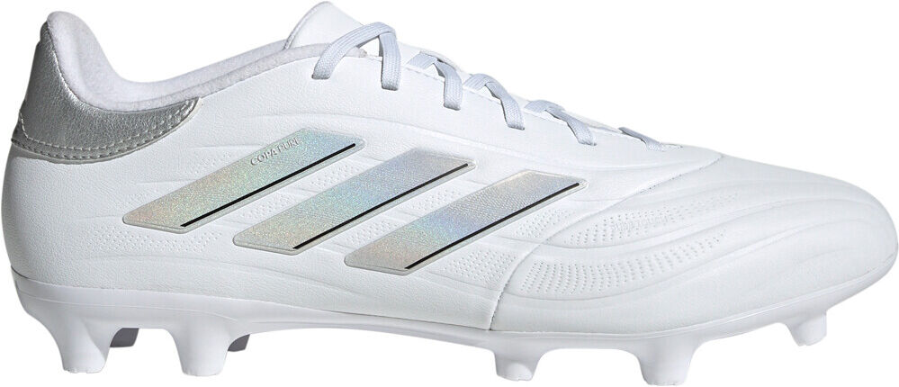 Adidas copa pure 2 league fg botas de futbol cesped artificial Blanco (9)