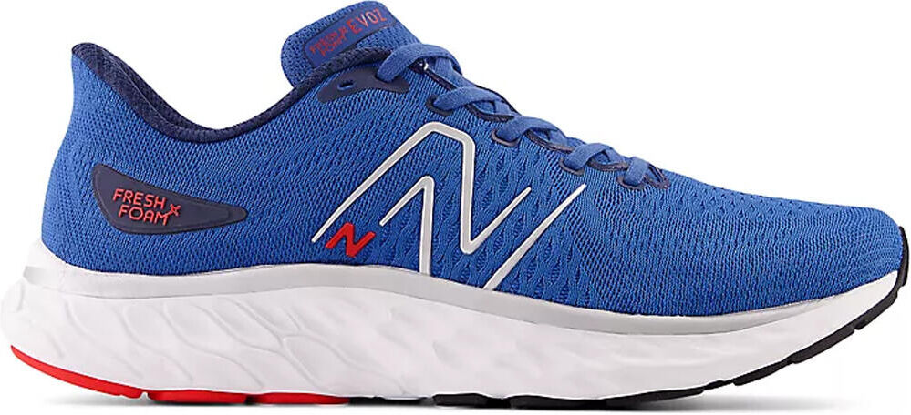 New Balance fresh foam x evoz v3 zapatilla running hombre Azul (11)