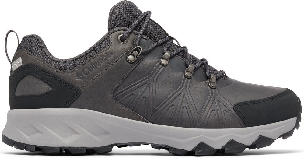 Columbia peakfreak ii outdry zapatilla trekking hombre Gris (15)