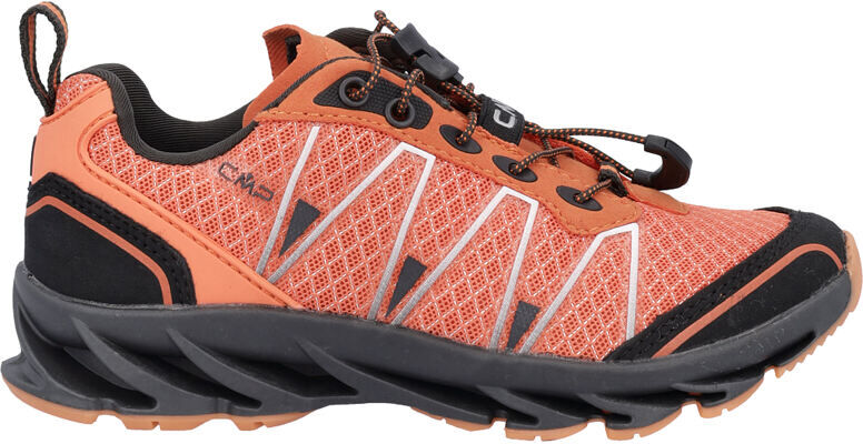 Cmp altak trail 20 zapatillas trail niño Naranja (41)