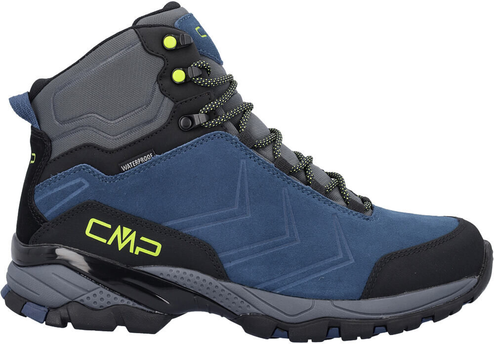 Cmp melnick mid bota trekking hombre Azul (42)