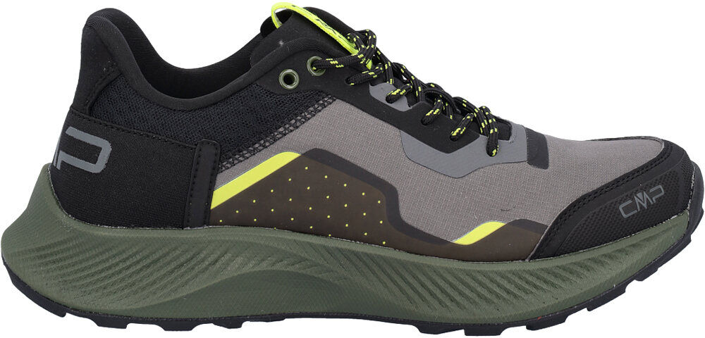 Cmp merkury lifestyle zapatilla cross training hombre Verde (39)