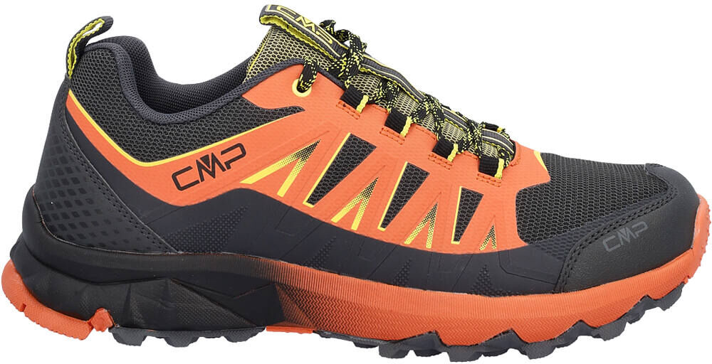 Cmp laky zapatilla trekking hombre Negro (39)