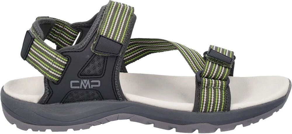 Cmp khalys sandalias trekking hombre Verde (40)