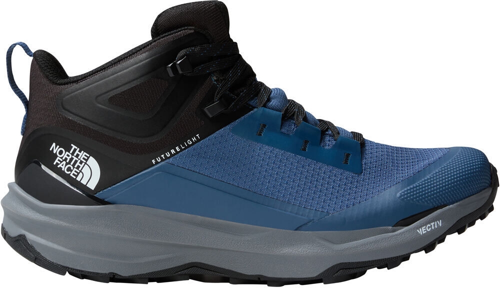 The North Face vectiv exploris 2 mid futurelight bota trekking hombre Azul (9,5)