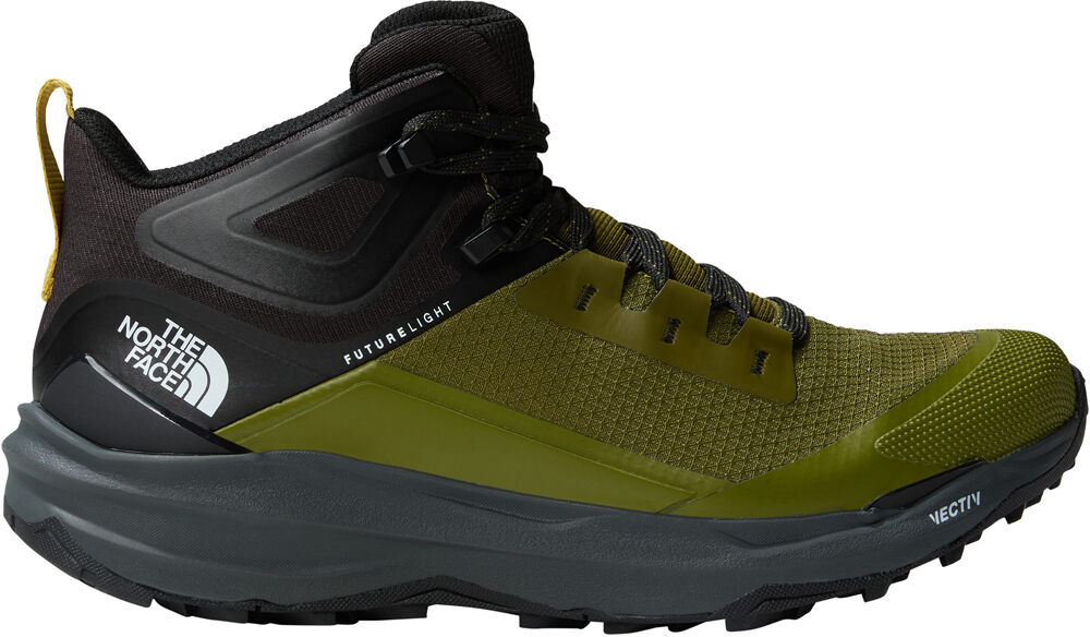 The North Face vectiv exploris 2 mid futurelight bota trekking hombre Verde (13)