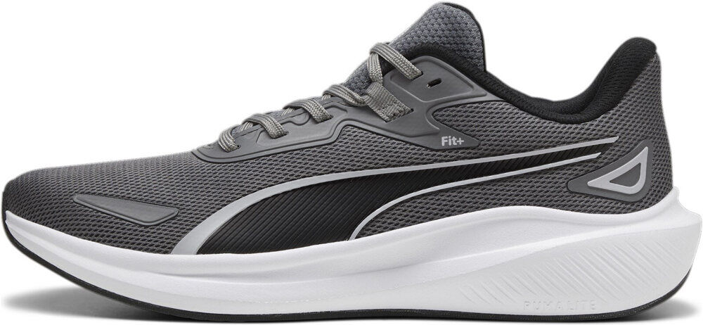 Puma skyrocket lite zapatilla running hombre Gris (9)