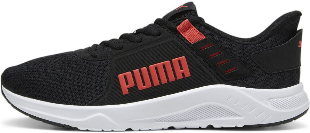 Puma ftr connect zapatilla running hombre Negro (8)