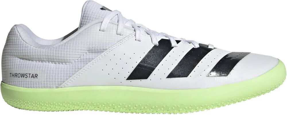 Adidas throwstar zapatilla running hombre Blanco (9)