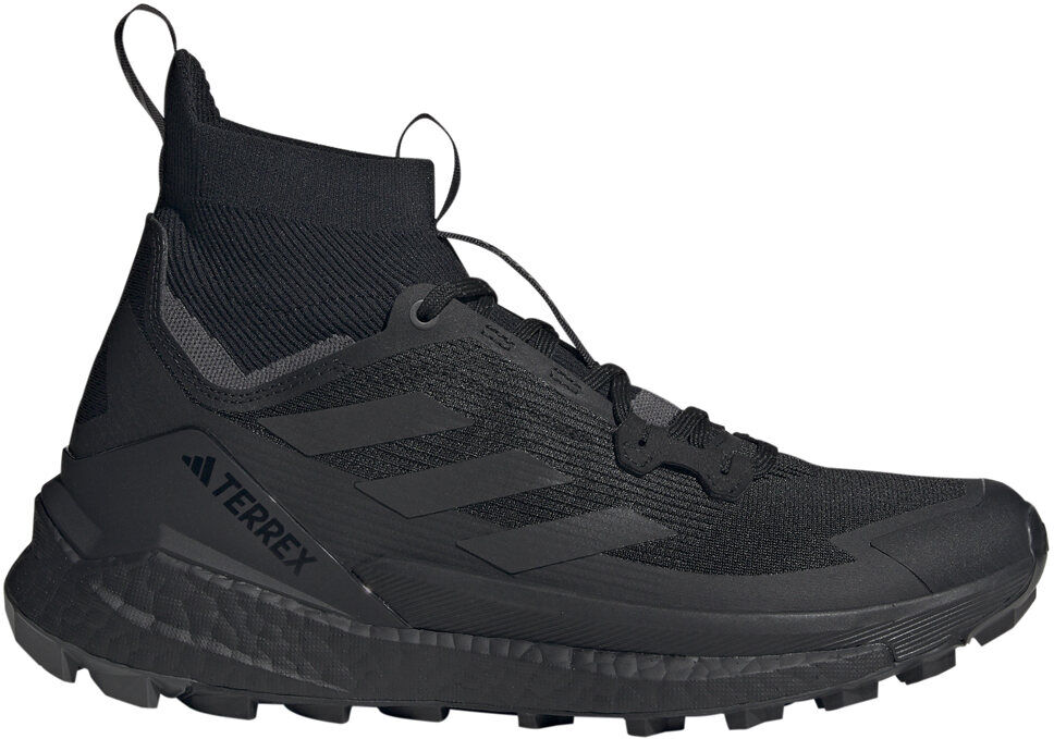 Adidas terrex free hiker 2 bota trekking hombre Negro (8,5)