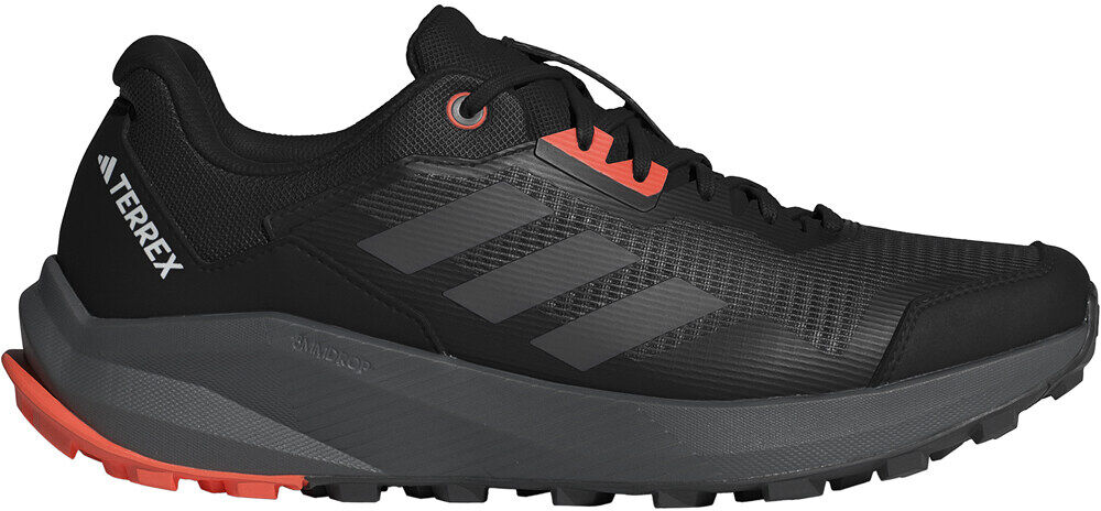 Adidas terrex trailraider zapatillas trail hombre Gris (9)