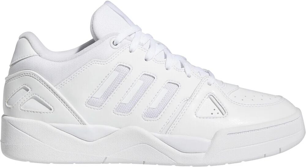 Adidas midcity low zapatilla moda hombre Blanco (4)