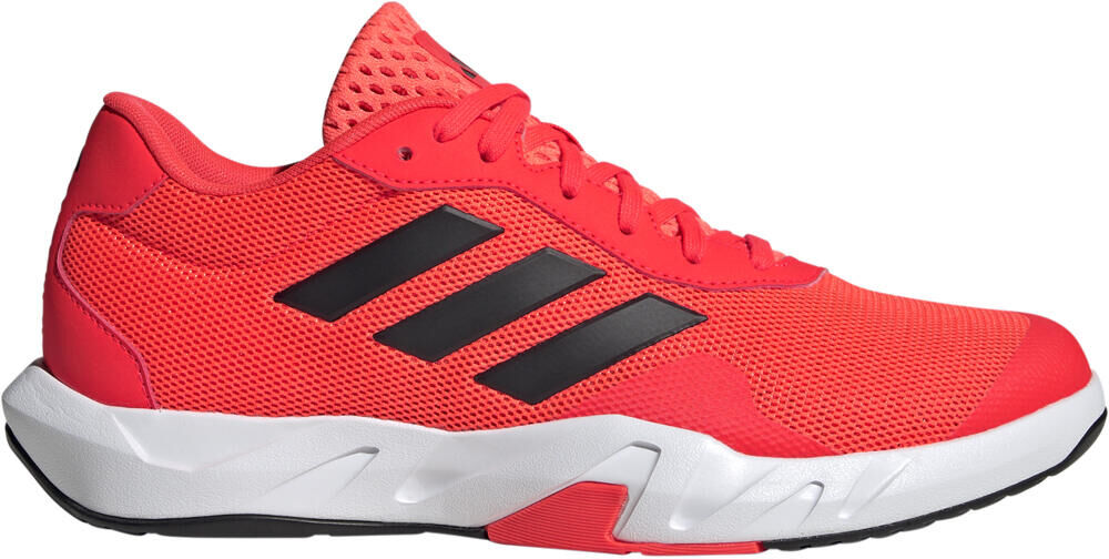 Adidas amplimove trainer zapatilla cross training hombre Rojo (8)