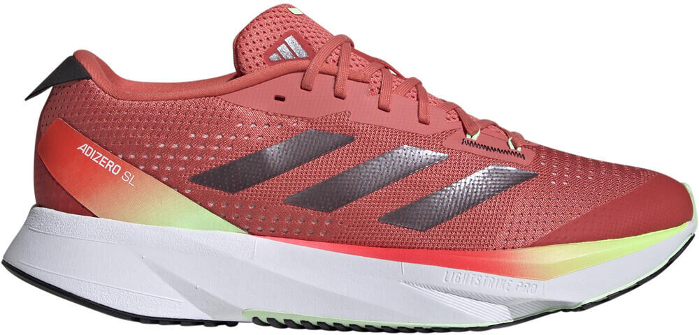 Adidas adizero sl zapatilla running hombre Naranja (9)