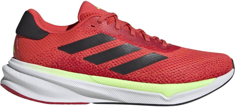 Adidas supernova stride zapatilla running hombre Rojo (13,5)