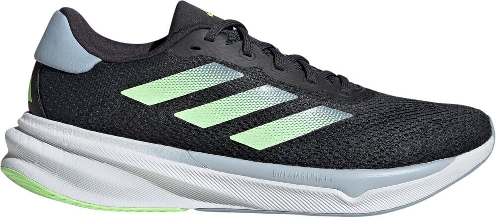 Adidas supernova stride zapatilla running hombre Gris (10,5)