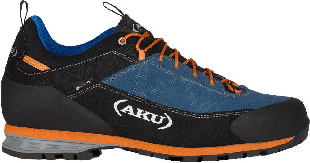 Aku link gore-tex bota trekking hombre Azul (11)