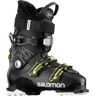 Salomon alp boots qst access 80 botas de esquí hombre Negro (29)