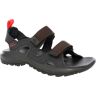 The North Face hedgehog iii sandalias trekking hombre Negro (8)