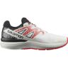 Salomon sonic 5 confidence zapatilla running hombre Blanco (12)