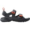 The North Face hedgehog iii sandalias trekking hombre Gris (13)