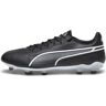 Puma king pro multisuperficie botas de futbol cesped artificial Negro (10)