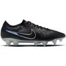 Nike legend 10 elite sg-pro ac botas de futbol cesped natural Negro (9,5)