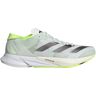 Adidas adizero adios 8 zapatilla running hombre Verde (7,5)