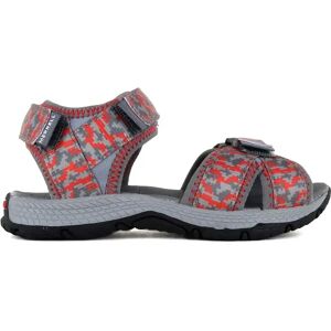 Merrell ml-surf strap 20 sandalias trekking niño Rojo (33)