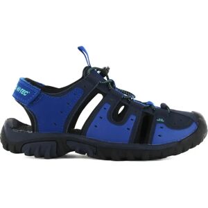 Hi Tec koga sandalias trekking niño Azul (32)