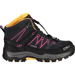 Cmp kids rigel mid trekking shoes wp bota trekking niño  (32)