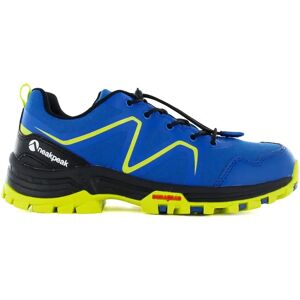 Neak Peak track low classic zapatilla trekking niño  (33)