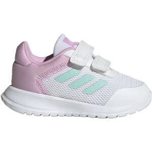 Adidas tensaur run 20 cf i zapatilla multideporte bebe Gris (26)