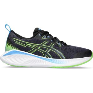 Asics gel-cumulus 25 gs zapatilla running niño Negro (4)