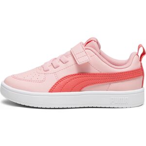 Puma rickie ps zapatilla moda niño Naranja (10)