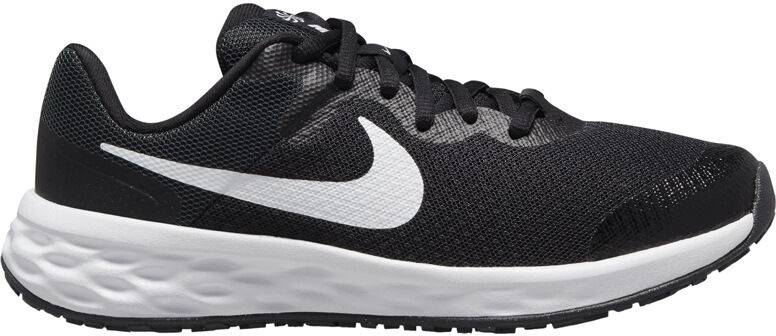 Nike revolution 6 zapatilla running niño Negro (5,5)