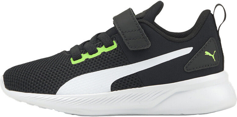 Puma flyer runner v ps zapatilla moda niño Verde (11,5)