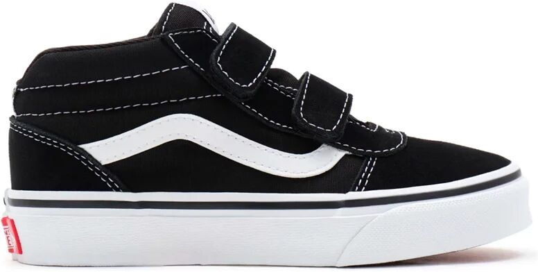 Vans ward zapatilla moda niño Negro (1,5)