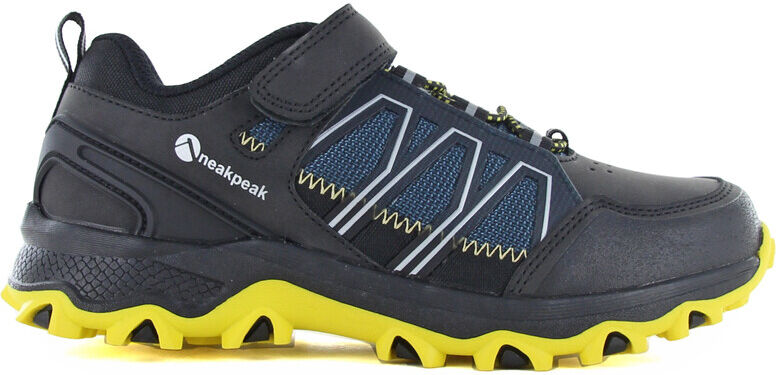 Neak Peak focus low zapatilla trekking niño  (33)