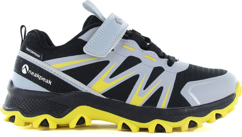 Neak Peak treker low zapatilla trekking niño  (28)