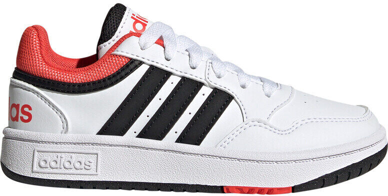 Adidas hoops 30 mid zapatilla moda niño  (34)