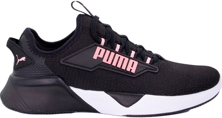 Puma retialate 2 zapatilla moda niño Negro (5)