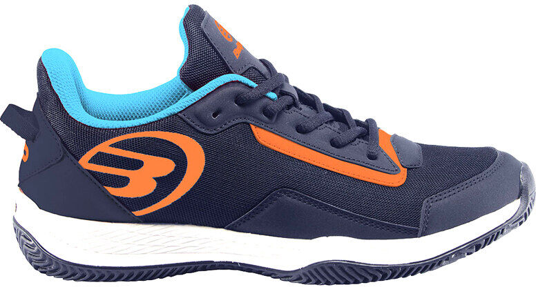 Bullpadel bowi jr Zapatillas Tenis Niños Marino (33)